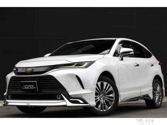 2021 Toyota Harrier