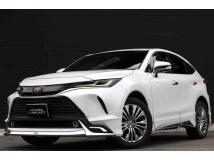 2021 Toyota Harrier