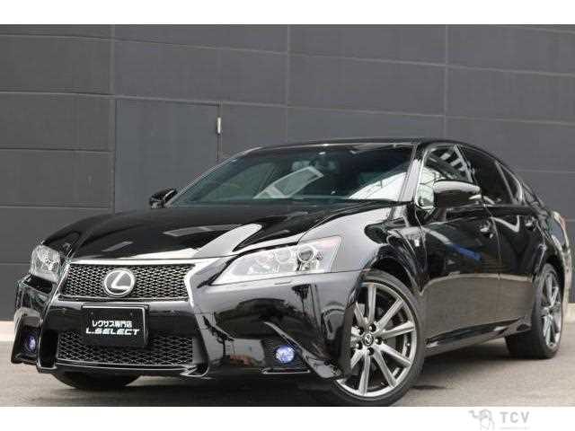 2013 Lexus GS