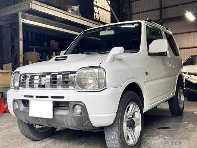2005 Suzuki Jimny