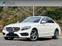 2017 Mercedes-Benz C-Class