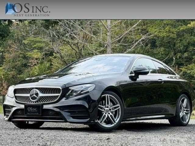 2017 Mercedes-Benz E-Class
