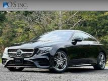 2017 Mercedes-Benz E-Class