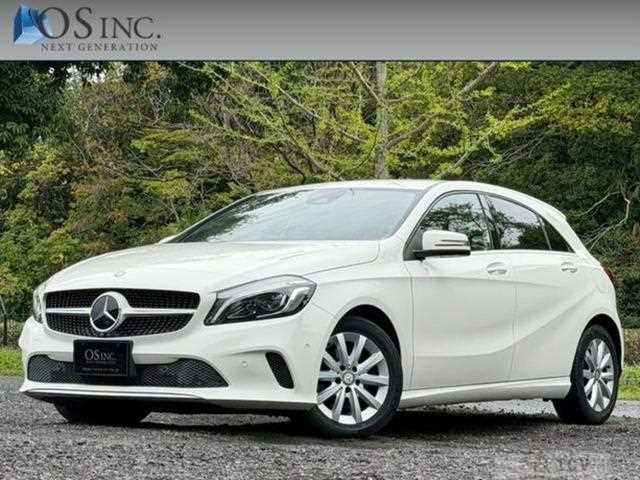 2017 Mercedes-Benz A-Class