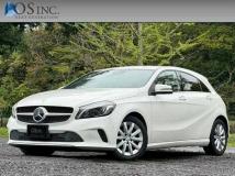 2017 Mercedes-Benz A-Class