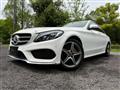 2018 Mercedes-Benz C-Class