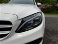2018 Mercedes-Benz C-Class