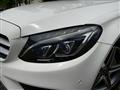 2018 Mercedes-Benz C-Class