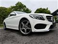 2018 Mercedes-Benz C-Class