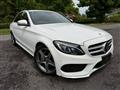2018 Mercedes-Benz C-Class