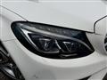 2018 Mercedes-Benz C-Class
