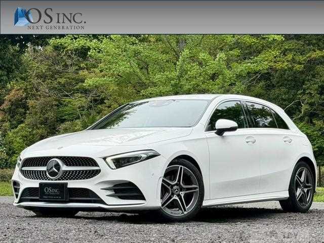 2020 Mercedes-Benz A-Class