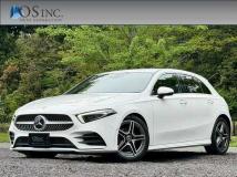 2020 Mercedes-Benz A-Class