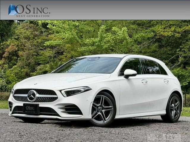 2019 Mercedes-Benz A-Class