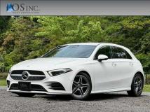 2019 Mercedes-Benz A-Class