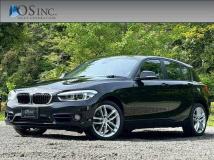 2016 BMW 1 Series