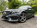 2014 Mercedes-Benz C-Class