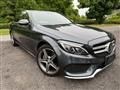 2014 Mercedes-Benz C-Class