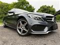 2014 Mercedes-Benz C-Class