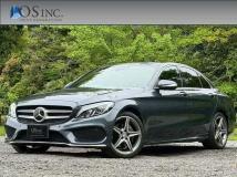 2014 Mercedes-Benz C-Class