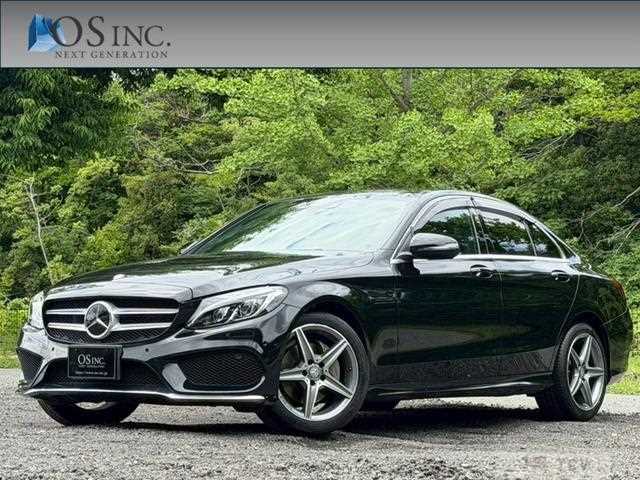 2015 Mercedes-Benz C-Class