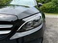 2015 Mercedes-Benz C-Class