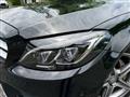 2015 Mercedes-Benz C-Class