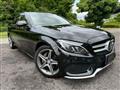 2015 Mercedes-Benz C-Class