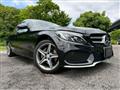 2015 Mercedes-Benz C-Class