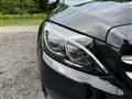 2015 Mercedes-Benz C-Class