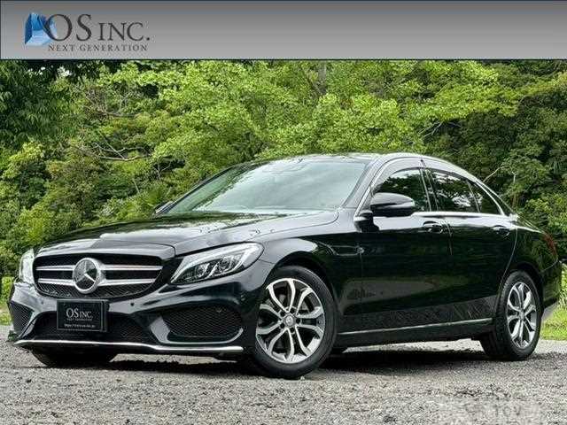2016 Mercedes-Benz C-Class