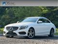 2015 Mercedes-Benz C-Class