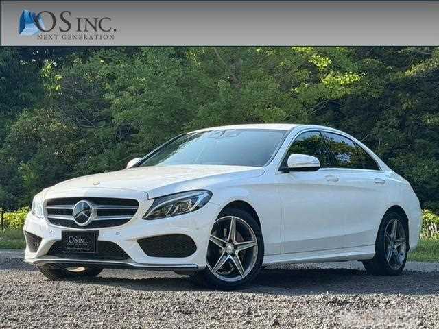 2015 Mercedes-Benz C-Class