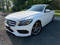 2015 Mercedes-Benz C-Class
