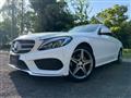 2015 Mercedes-Benz C-Class