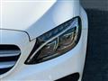 2015 Mercedes-Benz C-Class
