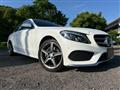 2015 Mercedes-Benz C-Class