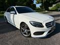 2015 Mercedes-Benz C-Class