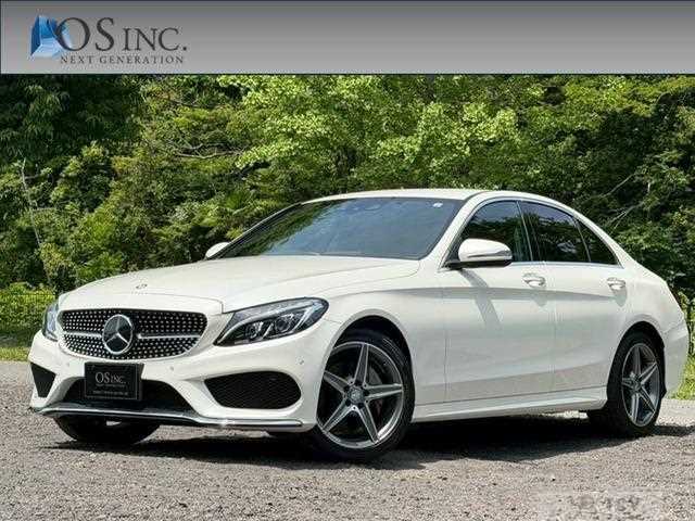2015 Mercedes-Benz C-Class