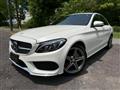 2015 Mercedes-Benz C-Class