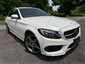 2015 Mercedes-Benz C-Class