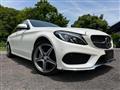 2015 Mercedes-Benz C-Class
