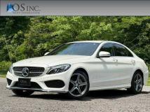 2015 Mercedes-Benz C-Class
