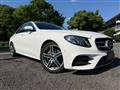2018 Mercedes-Benz E-Class