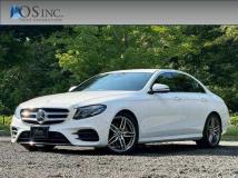 2018 Mercedes-Benz E-Class