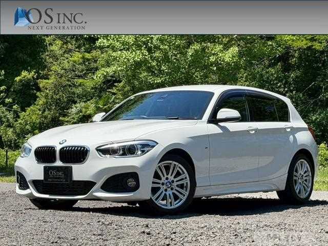 2016 BMW 1 Series
