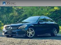 2017 Mercedes-Benz C-Class