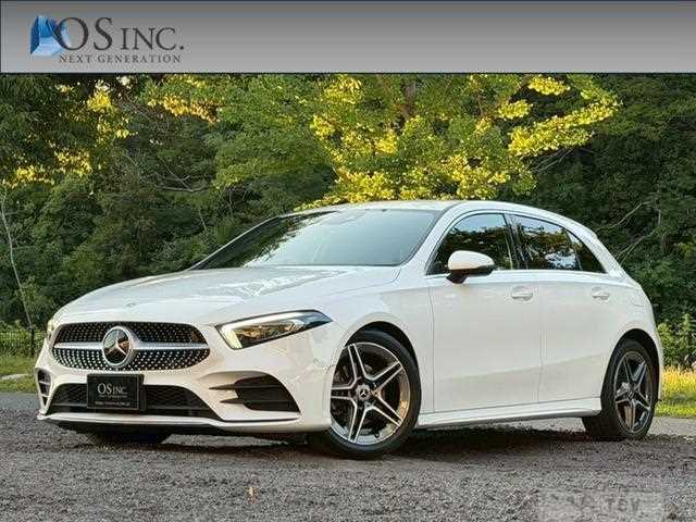 2019 Mercedes-Benz A-Class