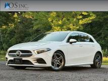 2019 Mercedes-Benz A-Class