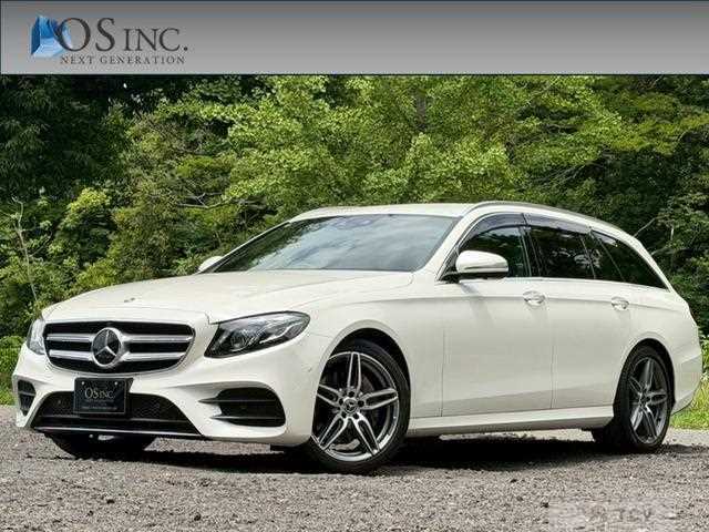 2018 Mercedes-Benz E-Class